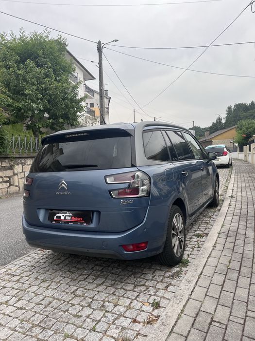 Citroen C4 Grand Picasso — photo 3
