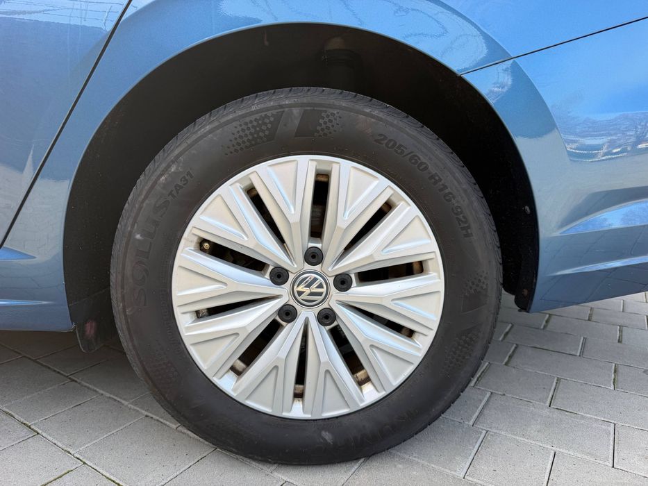Volkswagen jetta s 2019
