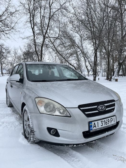 Kia Ceed 2007р 1.4бенз