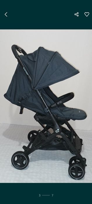 Візки коляски прогулянкові 2в1 3в1 трансформери легкі візок коляска