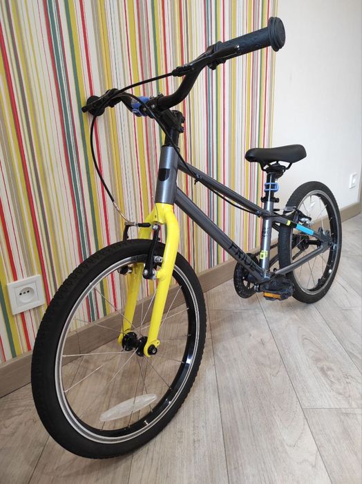 Дитячий Велосипед Pride GLIDER 18’’ (Прайд Глайдер 18диаметр)