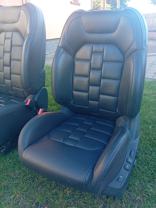 Fotele kanapa citroen DS4 C 4.