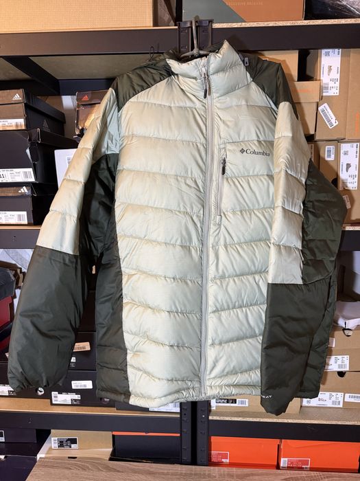 Куртка columbia omni-heat infinity подовжена