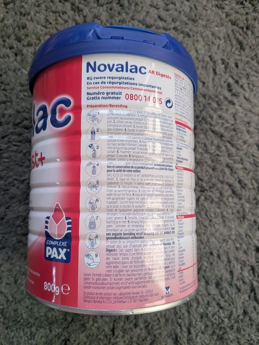 Novalac Ar digest plus 800 gramas