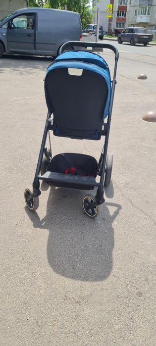 Продам cybex balios s