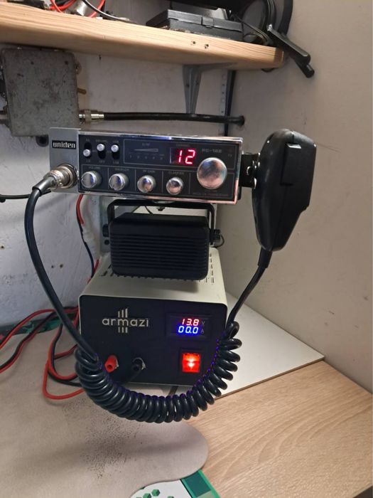 Sprzedam CB  Radio Uniden PC122