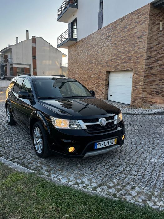 Fiat Freemont 2.0 M-Jet BlackCode521691983816970242
