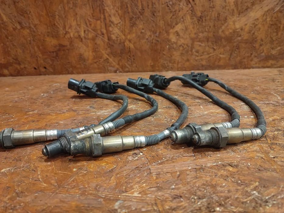 bmw e60 / e90 / e71 / f07 / f10 oryginalna sonda lambda wydechowa do s