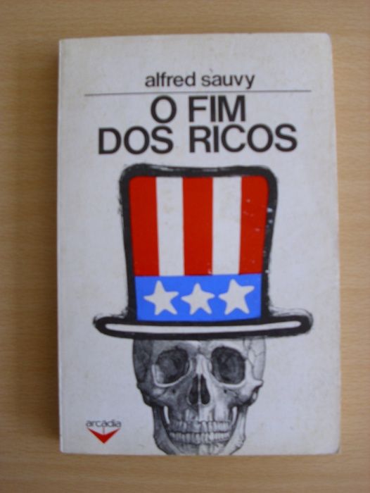 O Fim dos Ricos de Alfred Sauvy