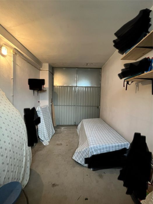 Garagem, Real, Braga