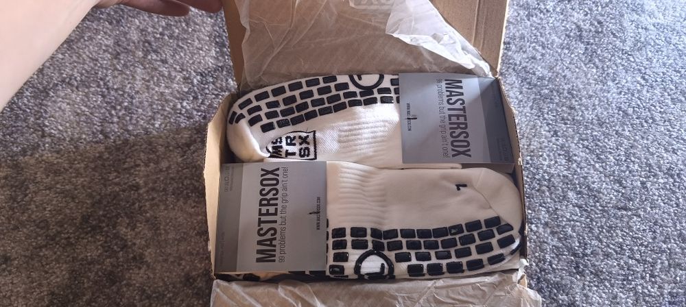 Misterbox skarpetki męskie