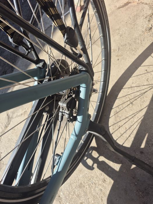 Rower elektryczny Sparta napęd Bosch