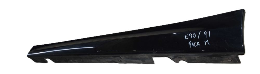 Embaladeiras laterais bmw E90/91 Pack M