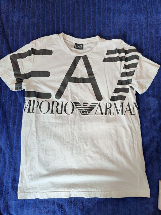 Футболка Emporio Armani