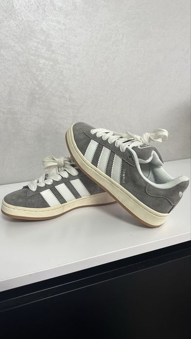 Adidas CAMPUS 00s сірі