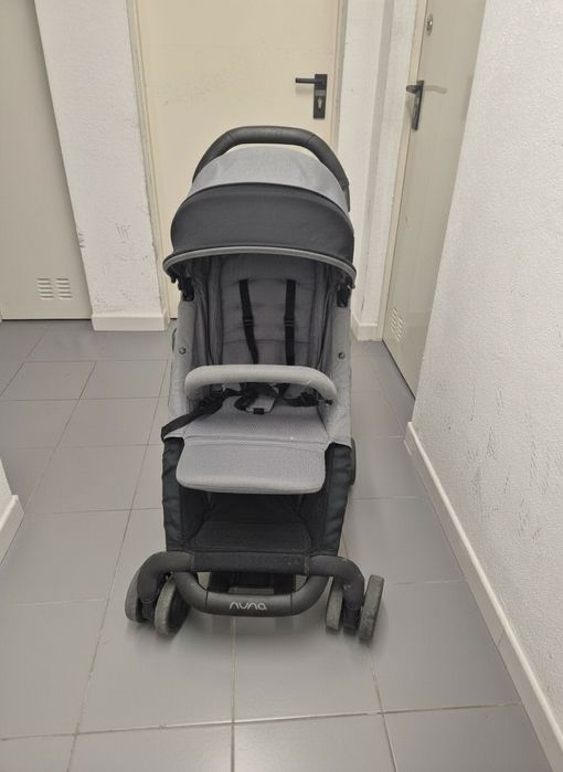 Carrinho bebé Nuna Pepp