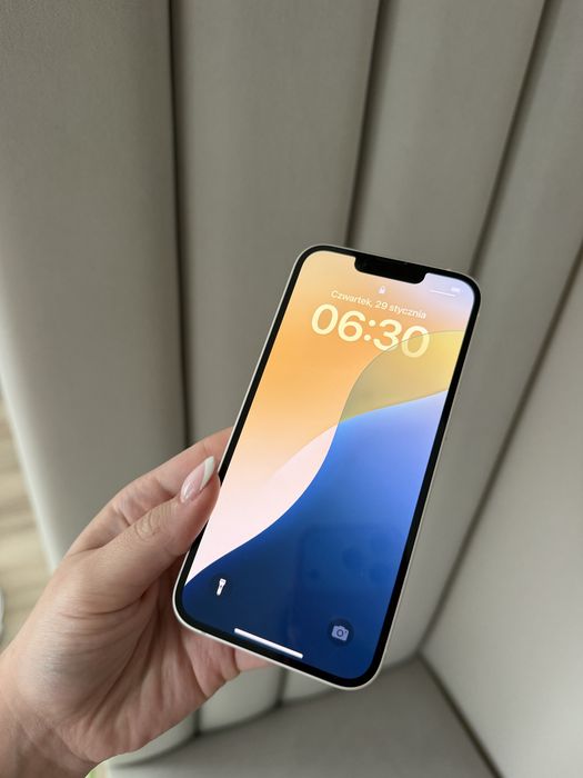 Iphone 14 kolor biały