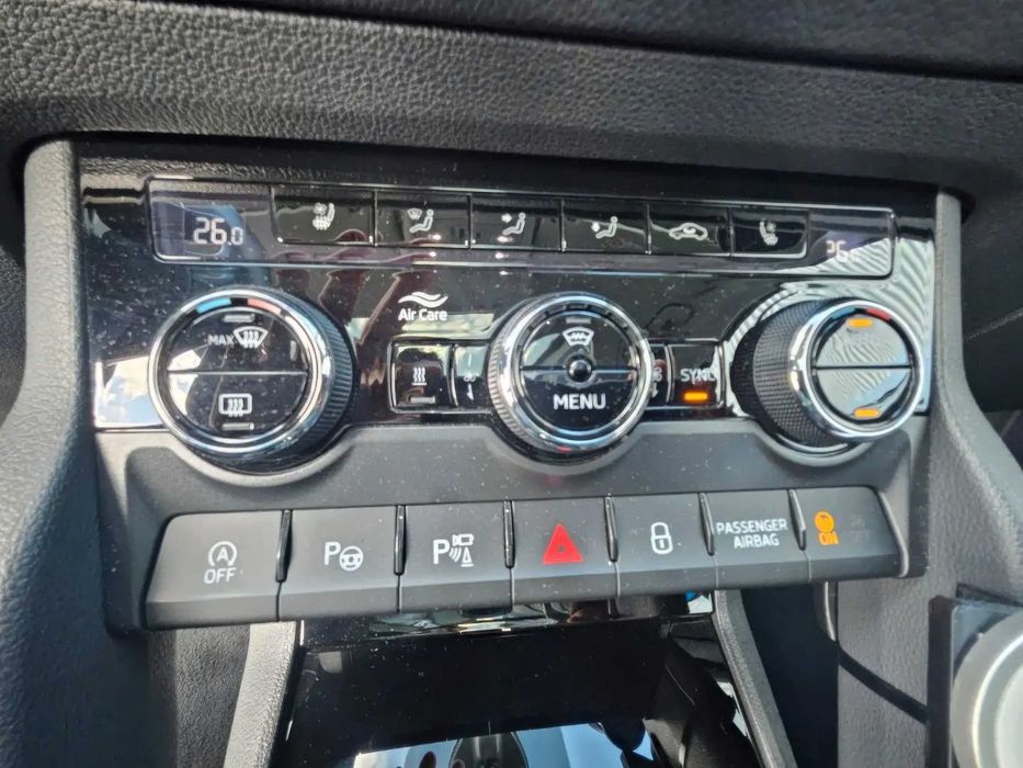 Skoda Kodiaq      2021