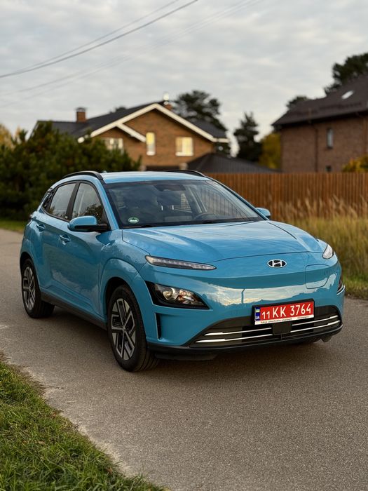 Hyundai Kona Electric 2021 350км запас ходу   безк. дос. в ваше місто
