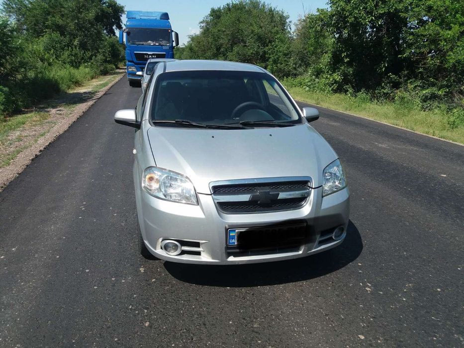 Chevrolet Aveo