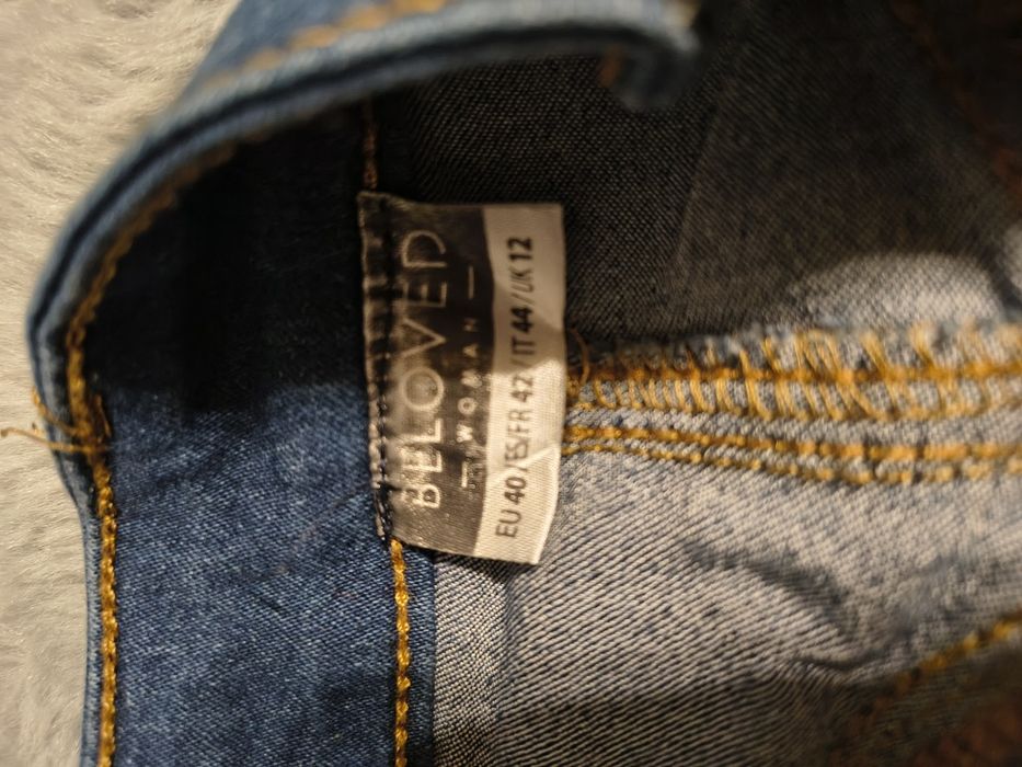 Jeansy be loved rozmiar 40