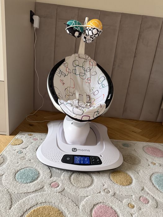 Bujaczek elektryczny 4moms mamaroo 4