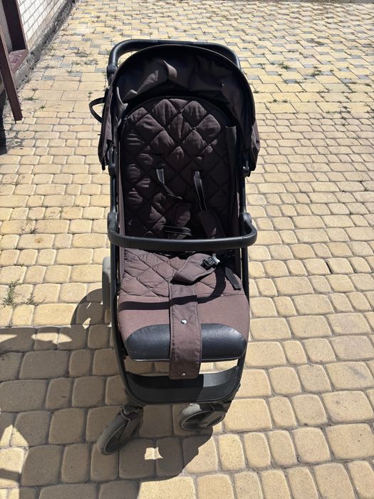 Продам коляску carrello bravo