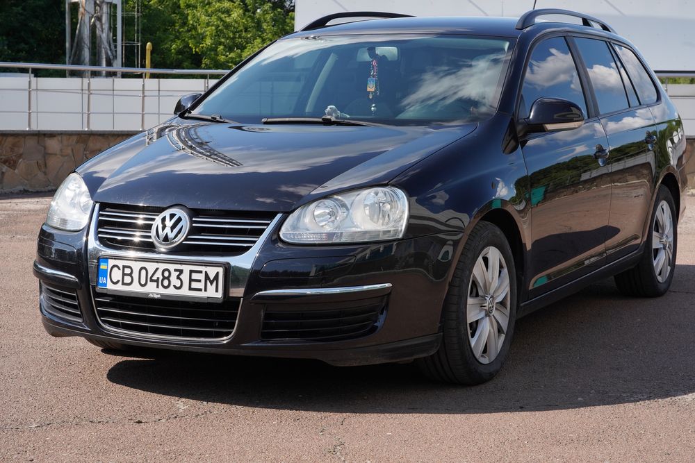 Volkswagen Golf 5