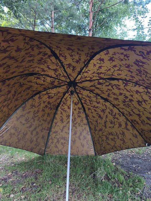 Parasol fox 60 CAMO brolly
