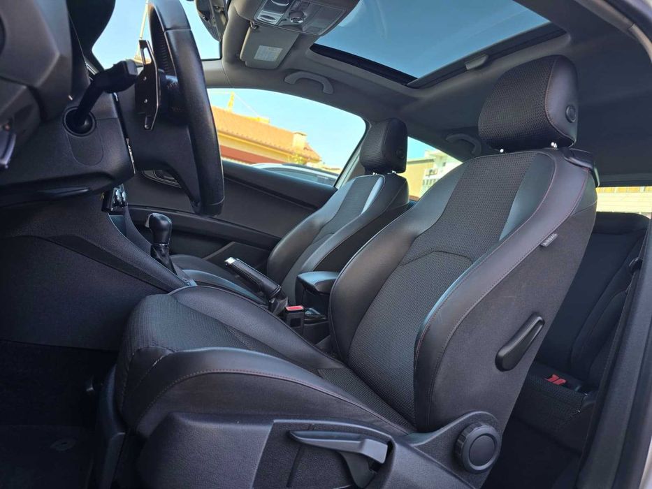 SEAT LEON SC FR 2.0TDI 150CV DSG (LOOK CUPRA) FULL EXTRAS