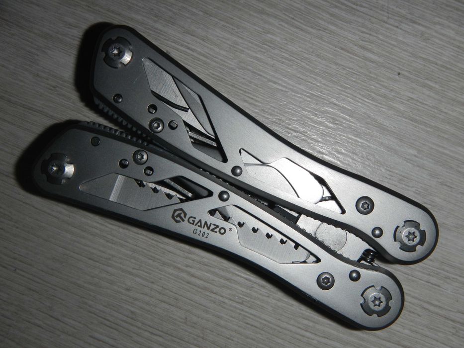 Мультитул Ganzo G202 новий.