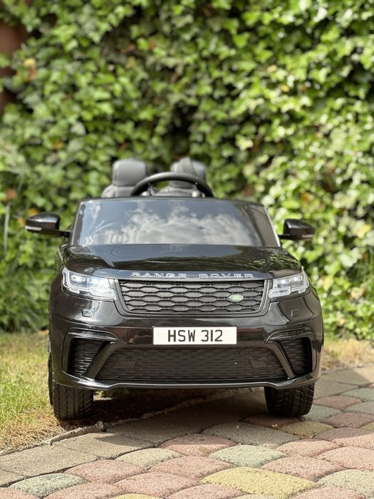 Дитячий електромобіль Авто для дитини Дитяче авто Range Rover Рендж