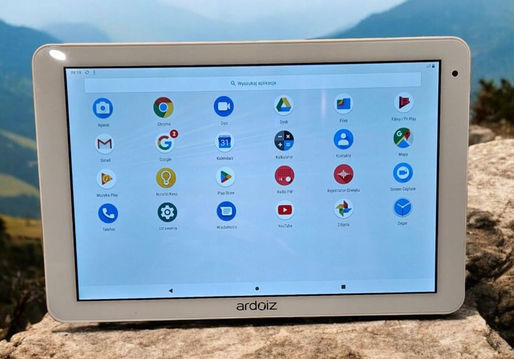 TABLET 10.1 IPS 12,8 GHZ 32GB 4G LTE GPS 8-Rdzeni