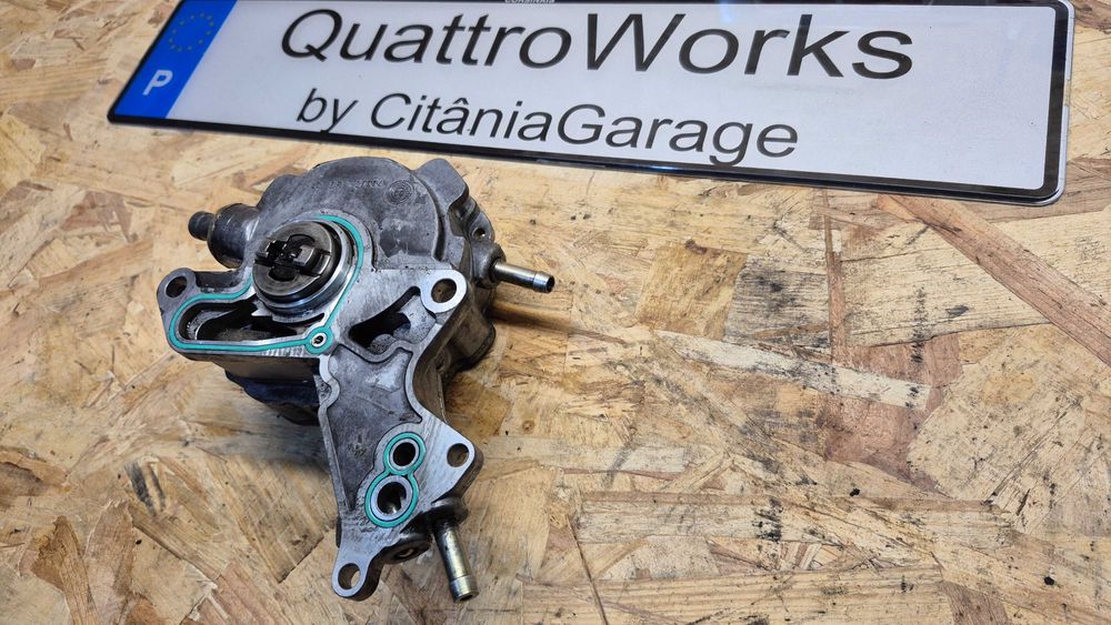 Bomba Tandem /Depressor /Bomba de Vácuo e Combustível LUK 038,145209A