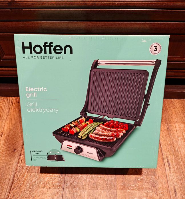 Grill Hoffen 2000W