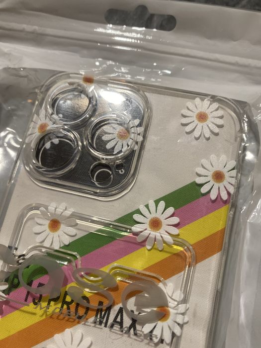 Capa com cordao de seguranca para  i phone 15 pro max