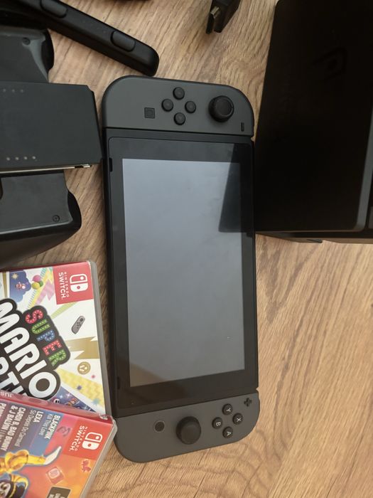 Nintendo Switch (consola)