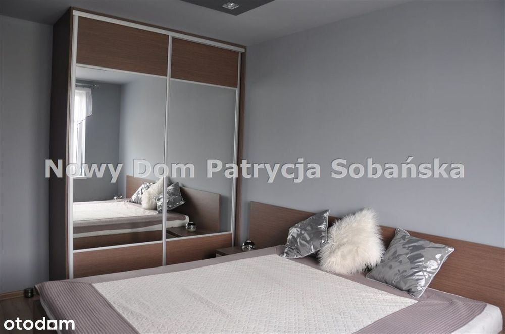 Mieszkanie 50m+garaż na Bażantów