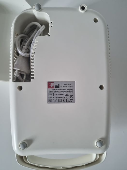 Neubilizator Atomizer 3A Helth Care