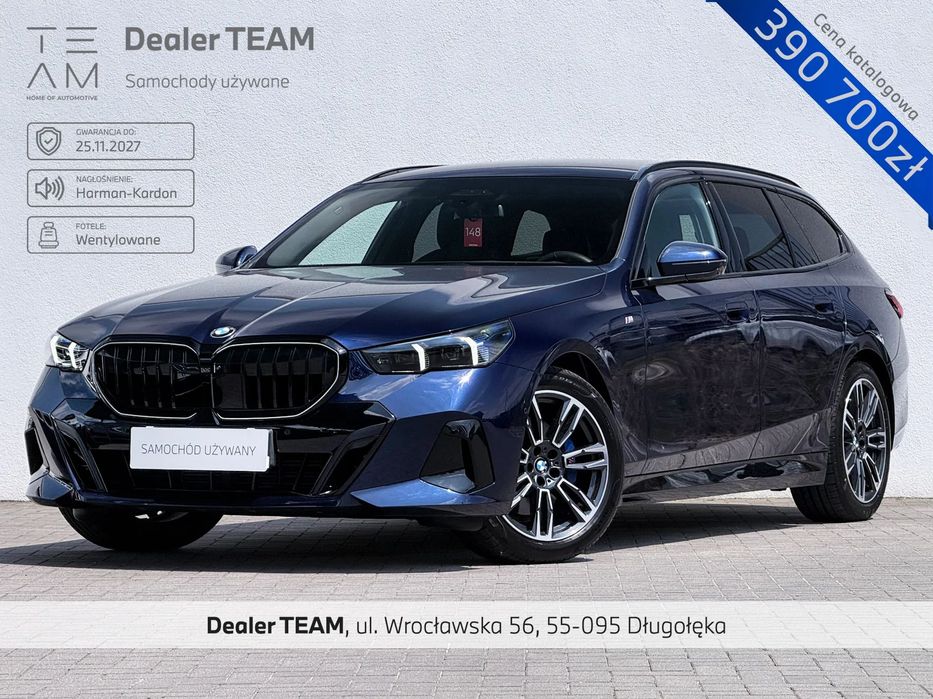 BMW Seria 5