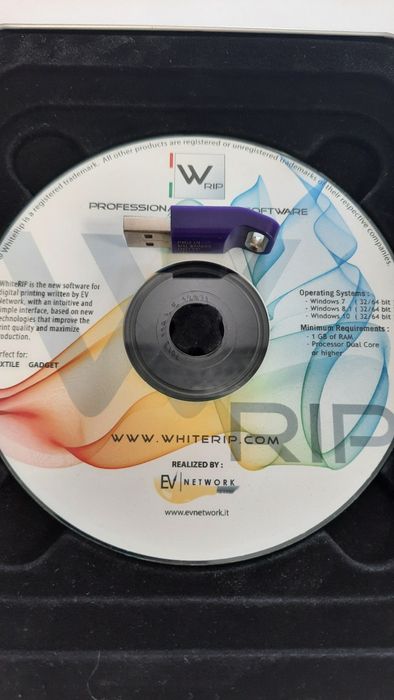 WhiteRIP oprogramowanie white rip