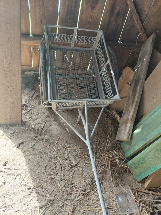 Wózek transportowy Lekki