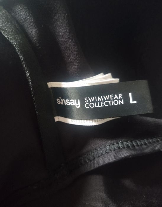 Strój kąpielowy Damski Sinsay