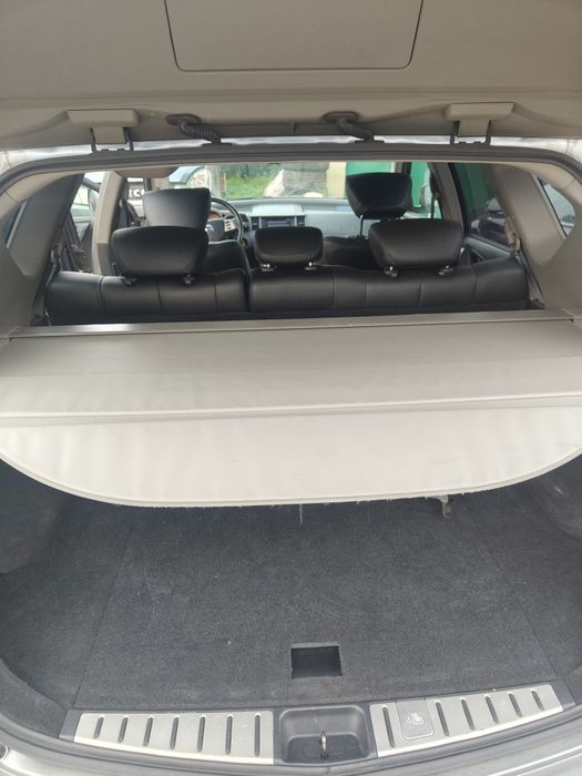 Nissan Murano Z50 automat