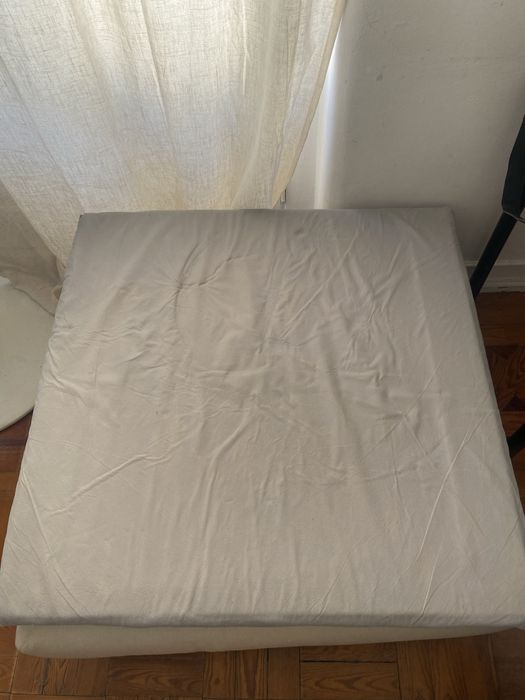 Repousa pés SÖDERHAMN Ikea SEM capa