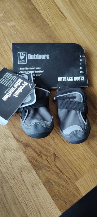 Buty dla Psa ochronne rozmiar S
