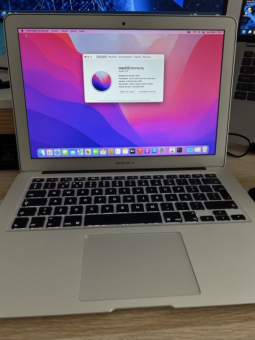 MacBook Air 13” 2017
