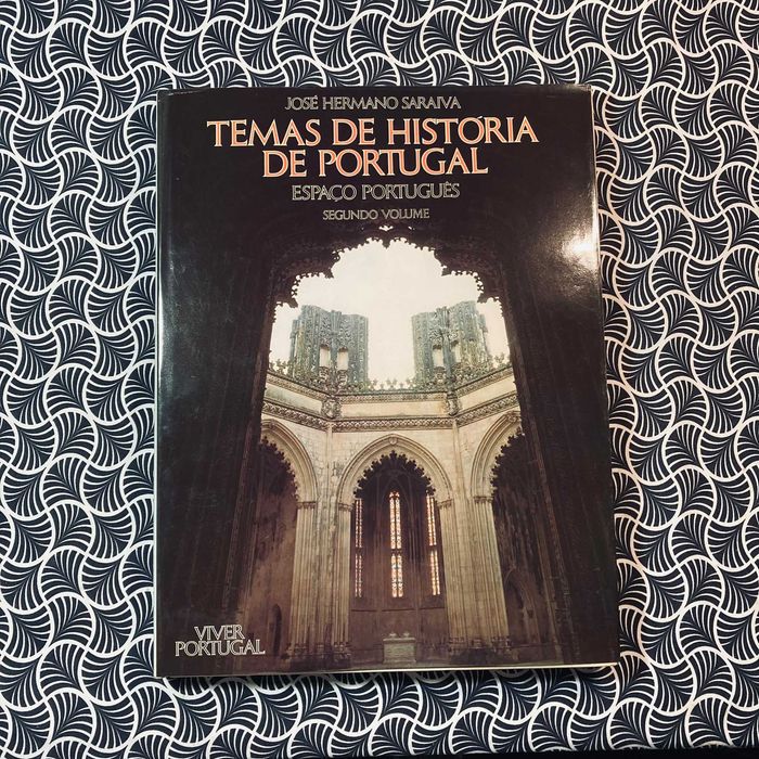 Temas de História de Portugal (2 vols.) - José Hermano Saraiva