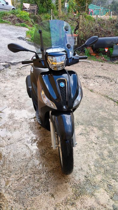 Piaggio Madley 125 Abs