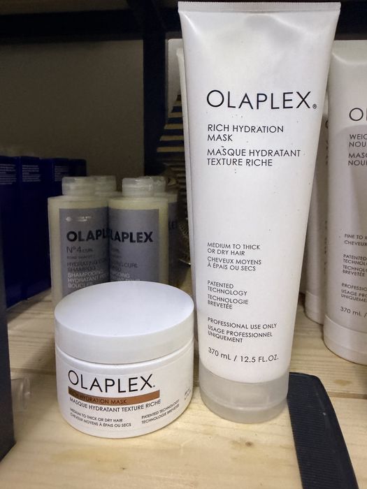 Olaplex Rich and Weightloss mask